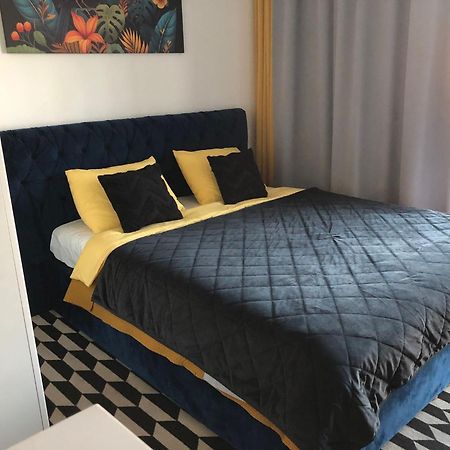 Apartment วอร์ซอ ภายนอก รูปภาพ