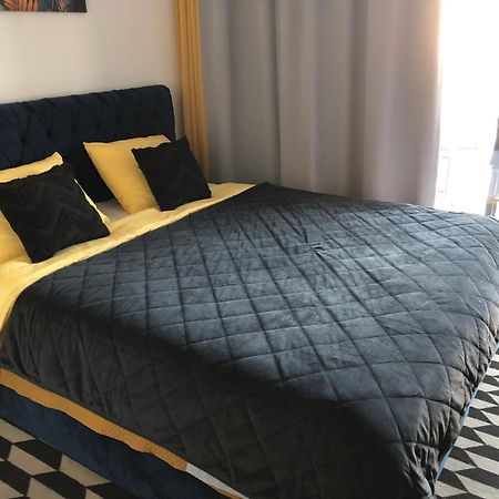 Apartment วอร์ซอ ภายนอก รูปภาพ