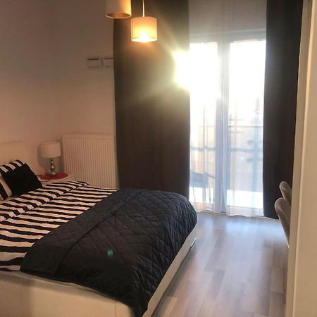 Apartment วอร์ซอ ภายนอก รูปภาพ