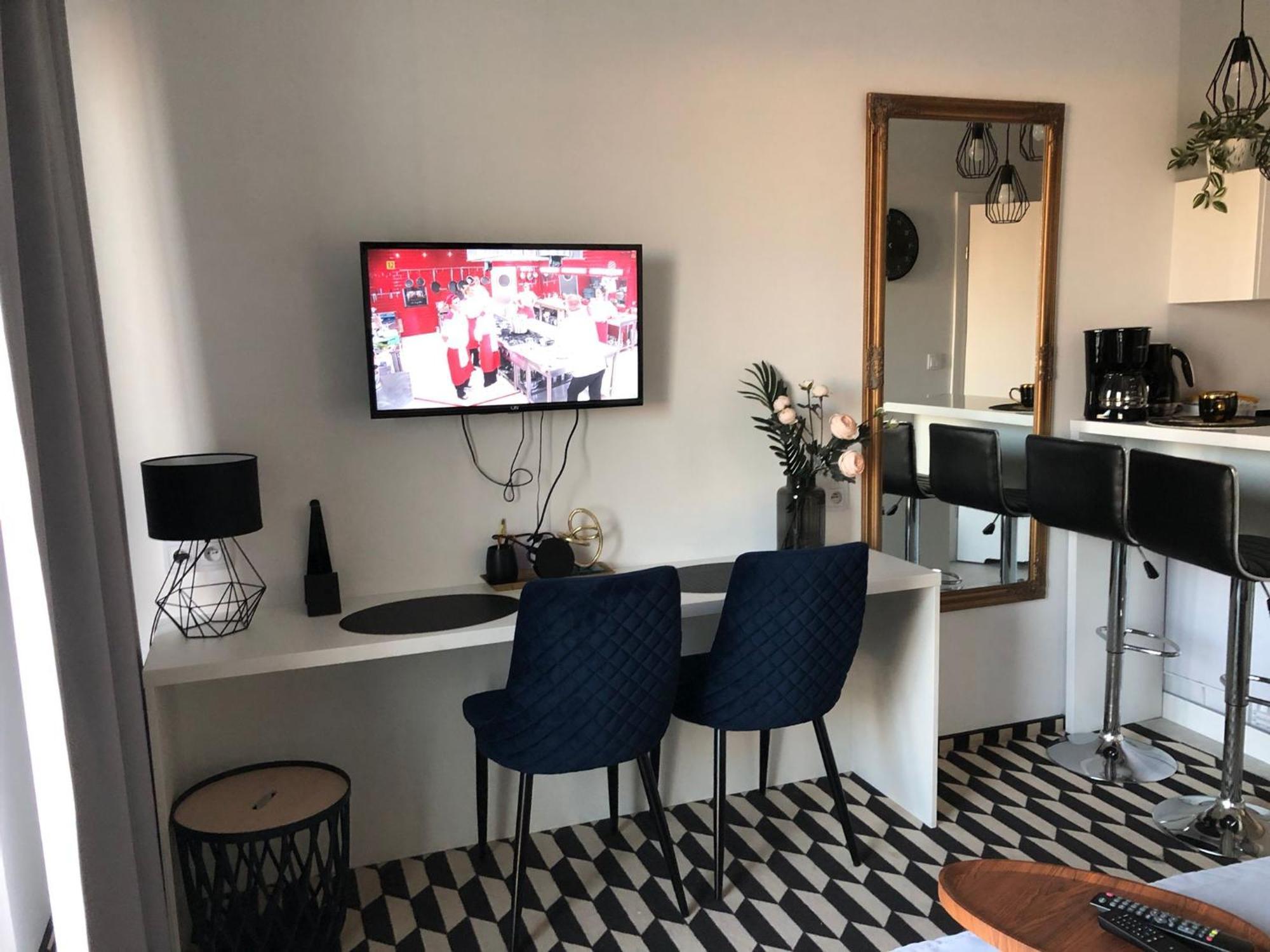 Apartment วอร์ซอ ภายนอก รูปภาพ