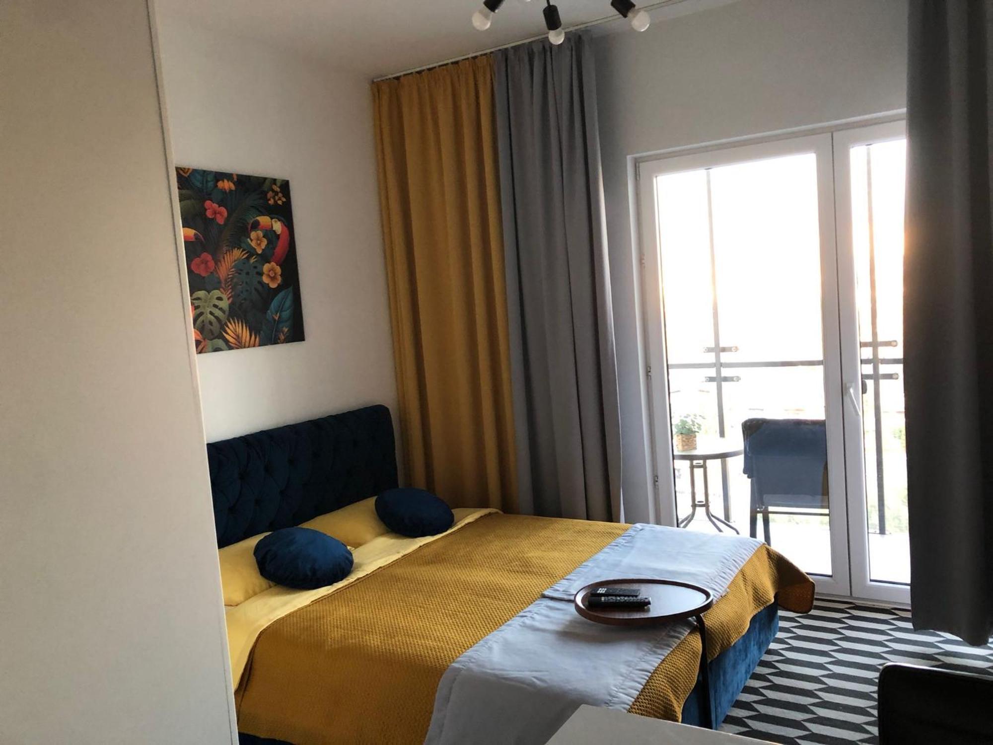 Apartment วอร์ซอ ภายนอก รูปภาพ